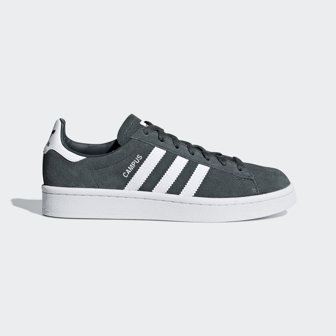 Adidas Campus Gyerek Utcai Cipő - Szürke [D12621]